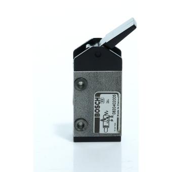 Manual Pneumatic Valve  Used